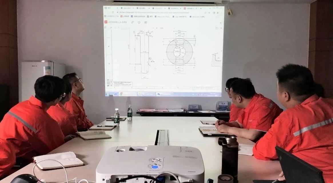 哈電電機(jī)赴哈電鎮(zhèn)江公司開展質(zhì)量過程控制交流培訓(xùn) 哈電電機(jī)赴哈電鎮(zhèn)江公司開展質(zhì)量過程控制交流培訓(xùn)