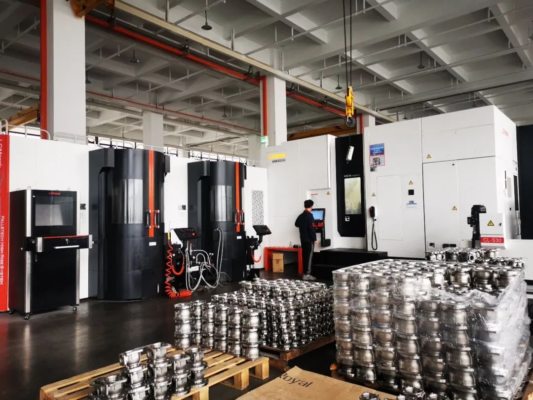 龍灣兩家閥門企業(yè)正書寫著中國高端裝備制造自主可控新篇章 龍灣兩家閥門企業(yè)正書寫著中國高端裝備制造自主可控新篇章