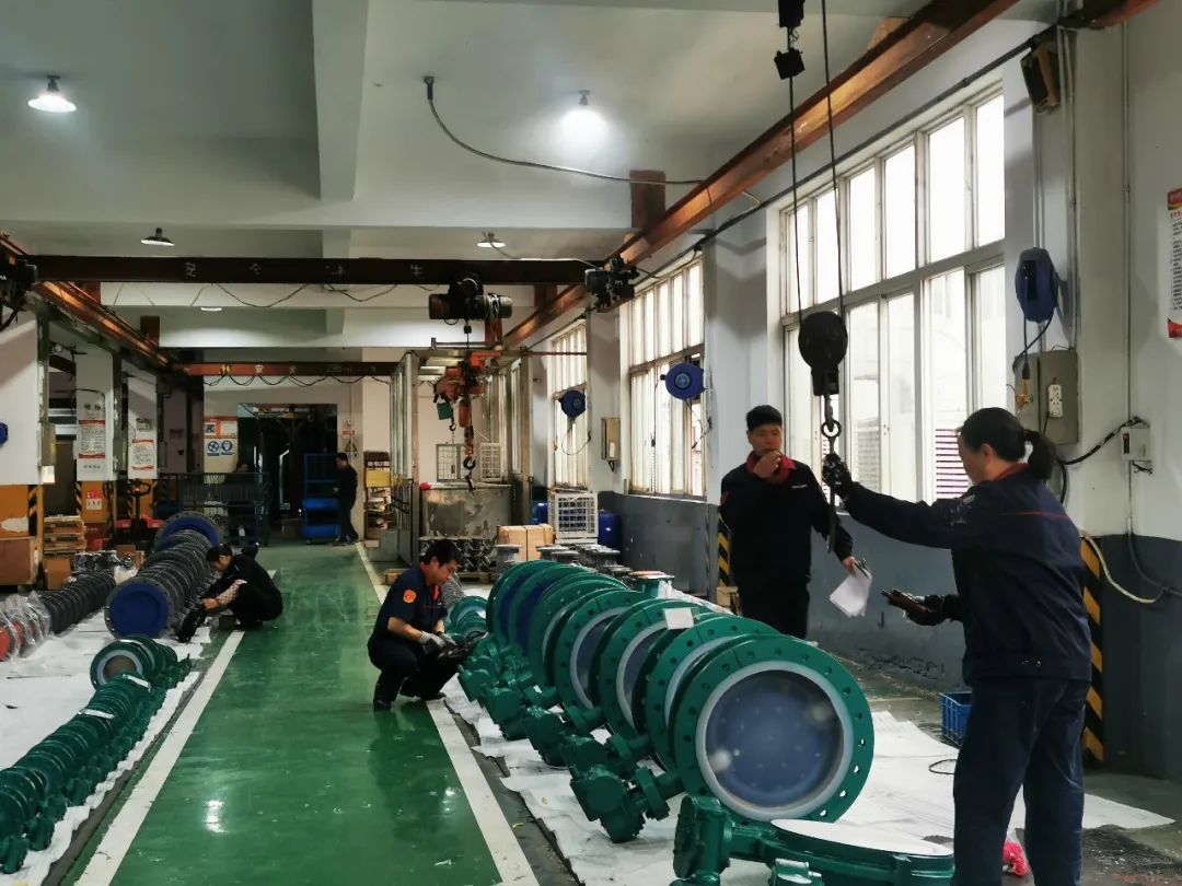 龍灣兩家閥門企業(yè)正書寫著中國高端裝備制造自主可控新篇章 龍灣兩家閥門企業(yè)正書寫著中國高端裝備制造自主可控新篇章