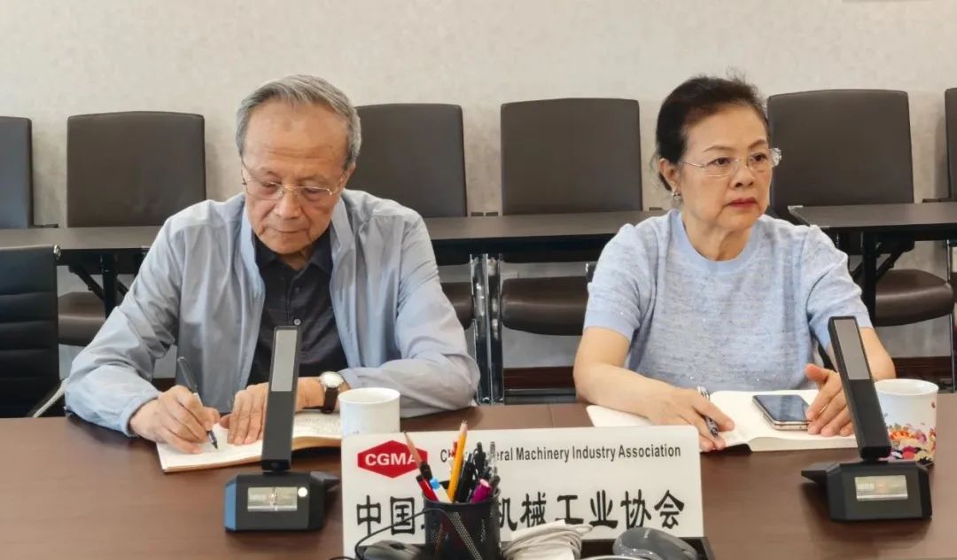 無(wú)錫威克集團(tuán)到訪中通協(xié) 無(wú)錫威克集團(tuán)到訪中通協(xié)